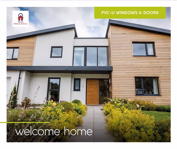 WELCOME HOME