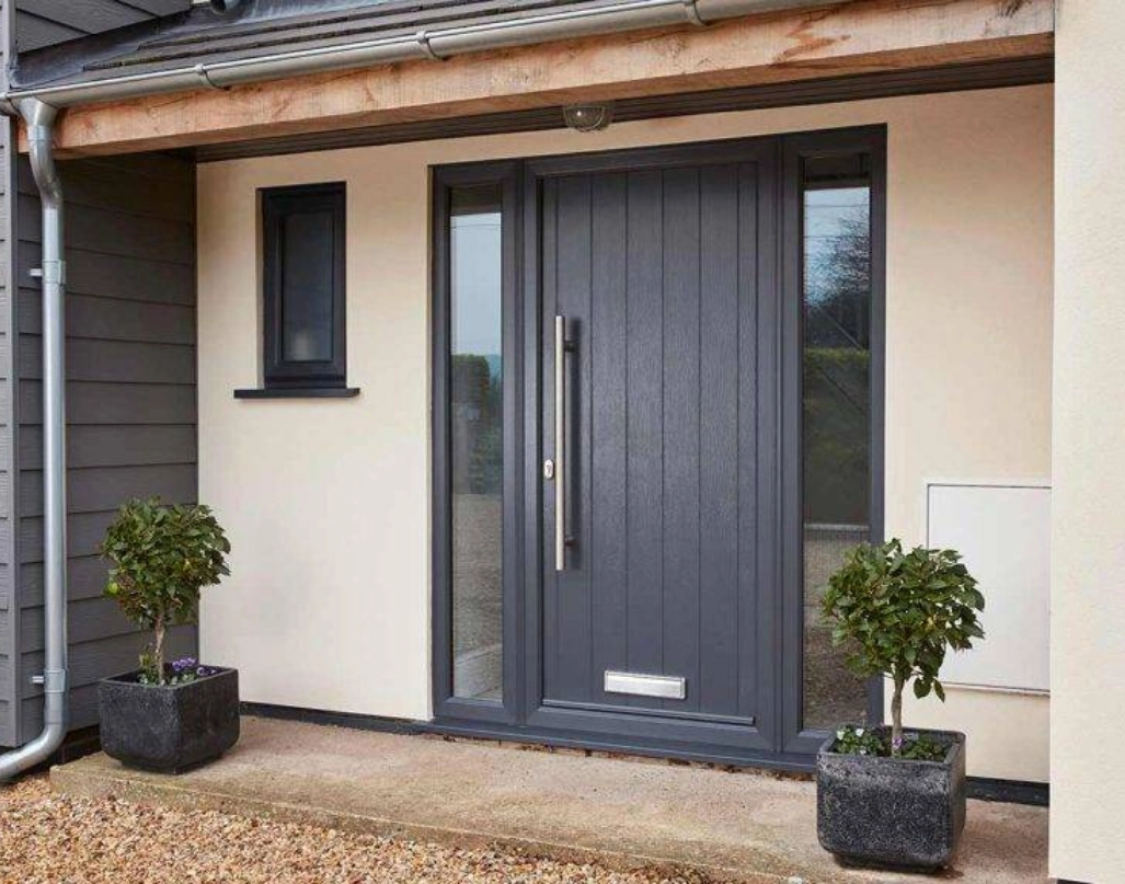 endurance door